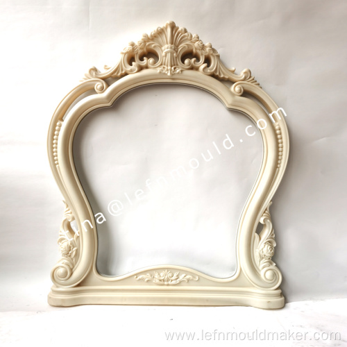 Hotel Bathroom Mirror Frame Mould ready mould